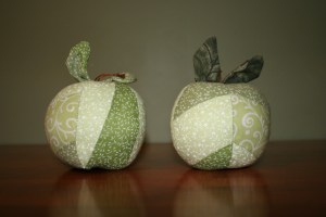 patchwork apples