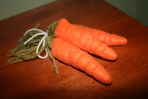 carrots